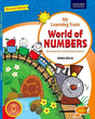 My Learning Train World Of Numbers Level 1 - Retail Maharaj