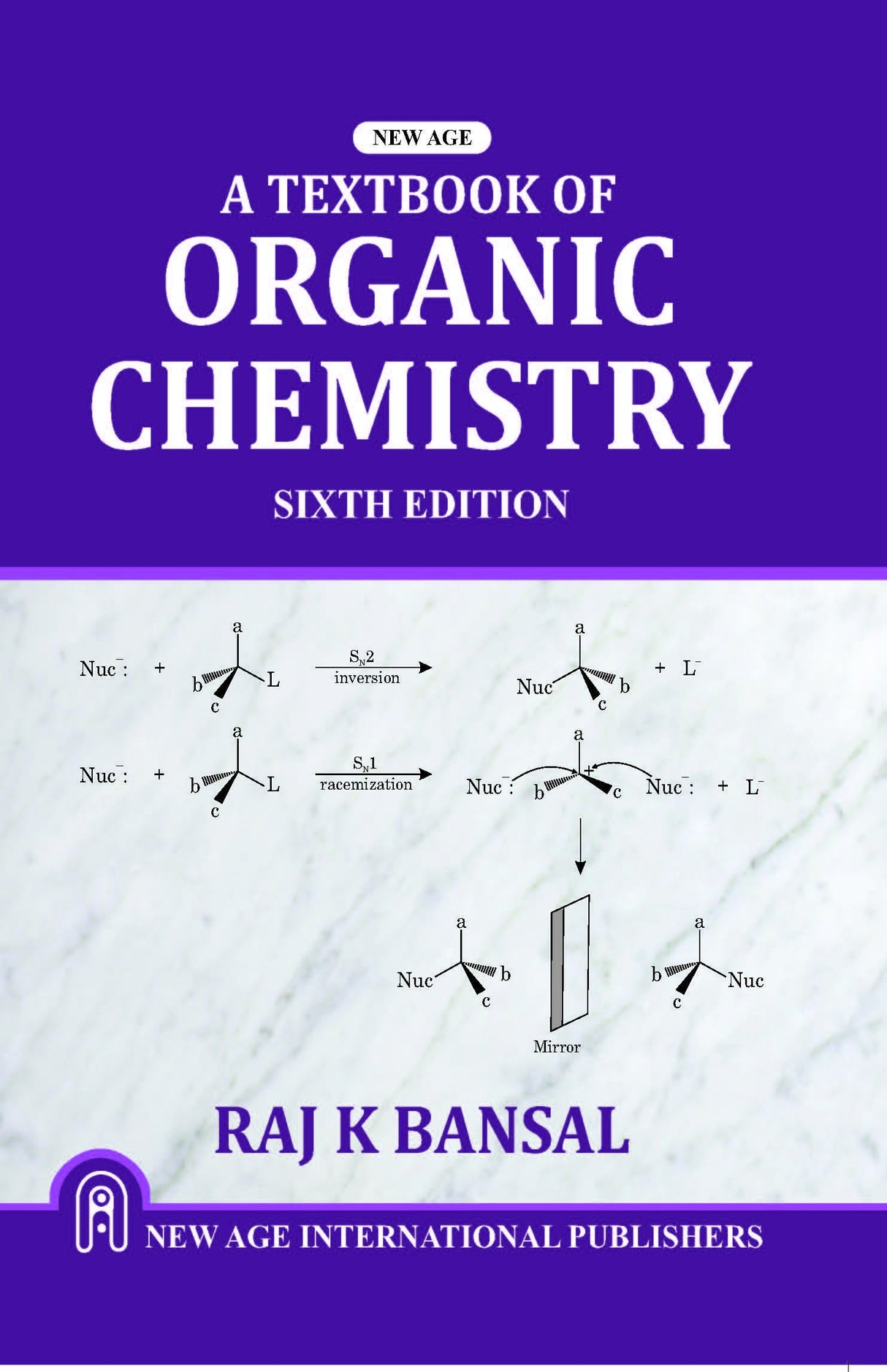 A Textbook Of Organic Chemistry - Retail Maharaj