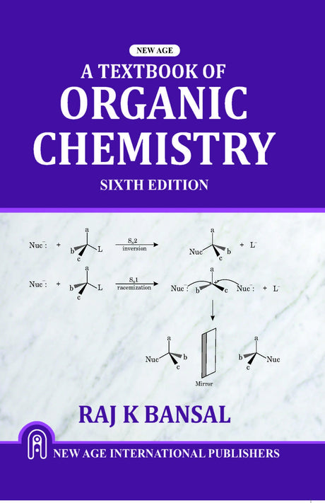 A Textbook Of Organic Chemistry - Retail Maharaj