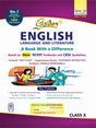 ENGLISH LANGUAGE AND LITERATURE A BOOK WITH A DIFFERNCE CLASS X - Retail Maharaj