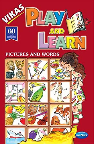 Vikas Play And Learn - Retail Maharaj