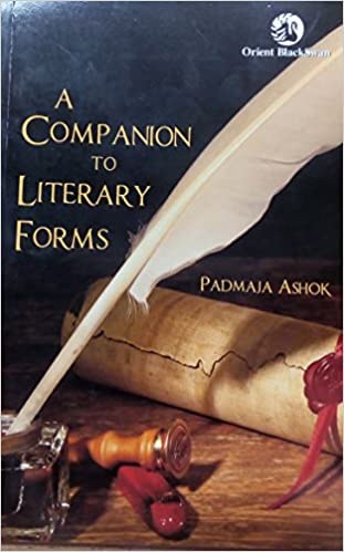 Companion To Literary Forms, A - Retail Maharaj
