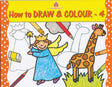 How To Draw And Colour – 4 - Retail Maharaj