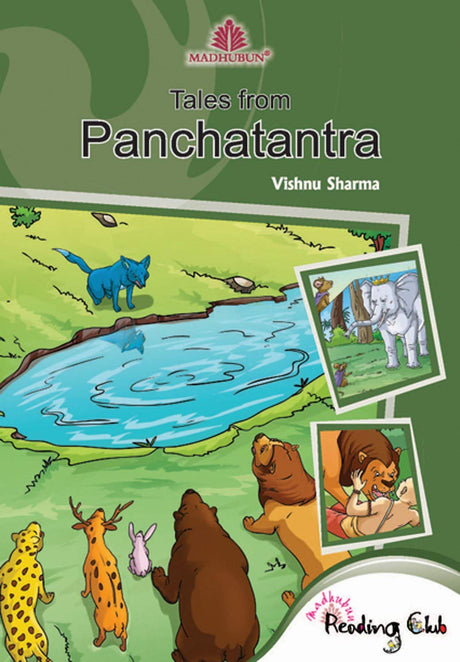 Tales From Panchtantra - Retail Maharaj