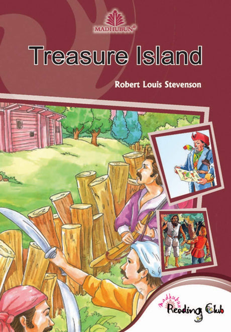 Treasure Island - Retail Maharaj