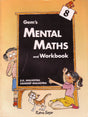 Ratna Sagar Gem'S Mental Maths 8 - Retail Maharaj