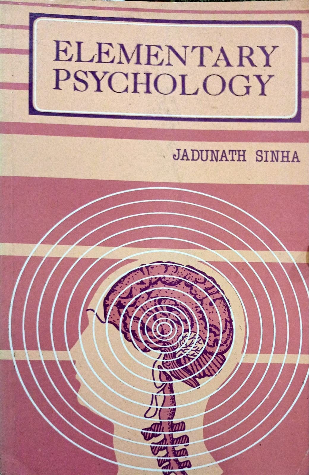 Elementary Psychology - Retail Maharaj