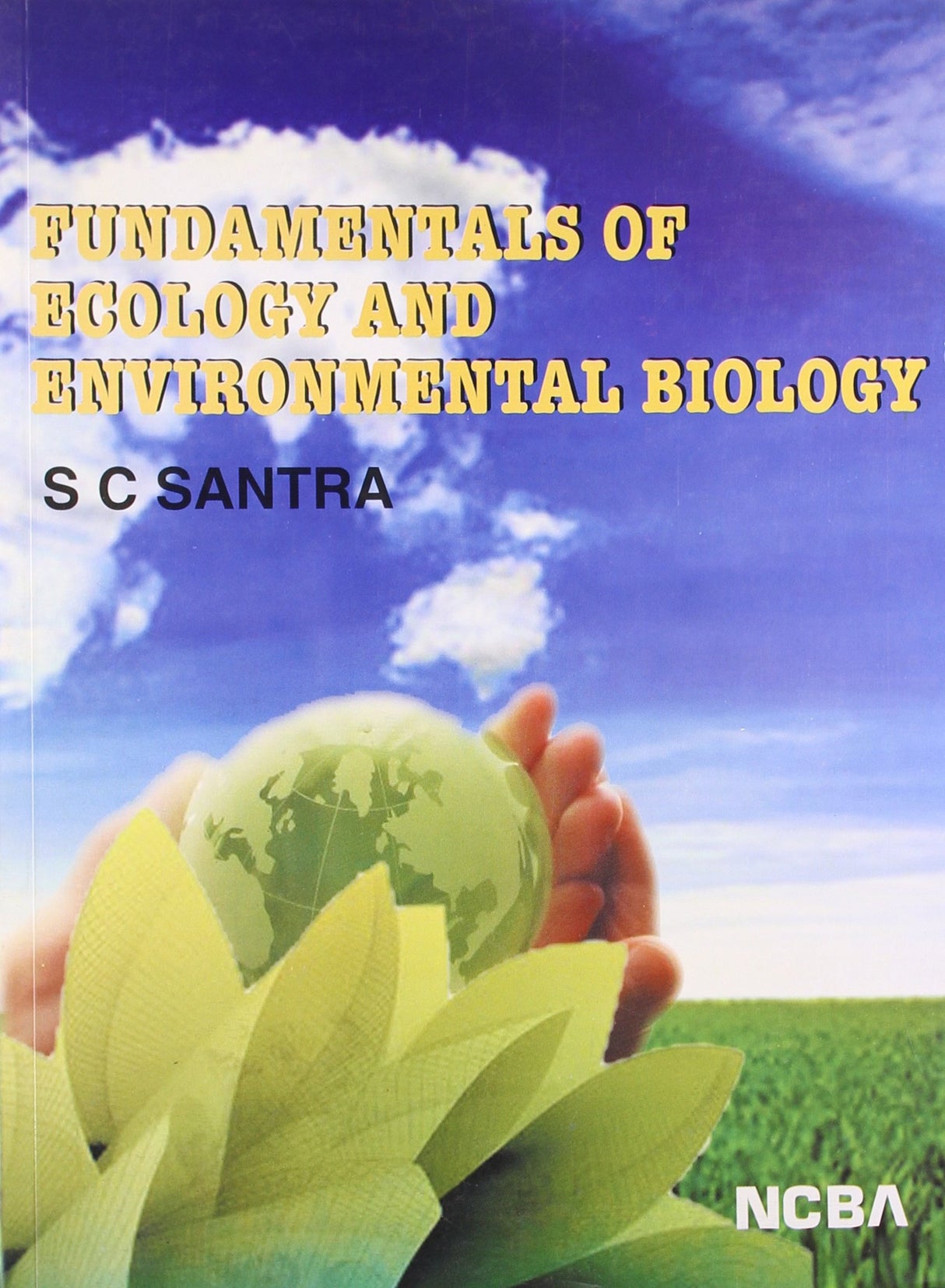 Fundamentals Of Ecology And Environmental Biology - Retail Maharaj