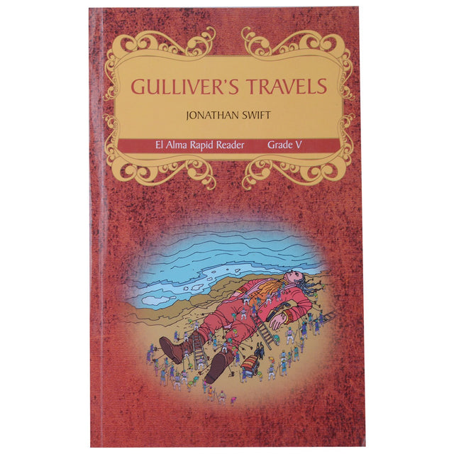 Gulliver'S Travels - Retail Maharaj