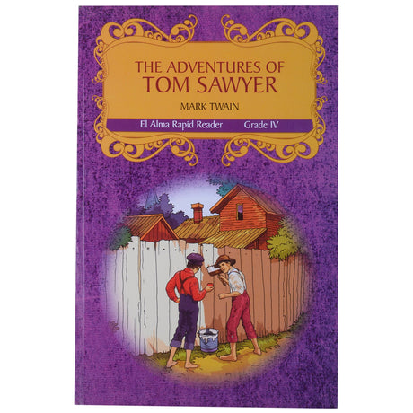 The Adventure Of Tom Sawyer - Retail Maharaj