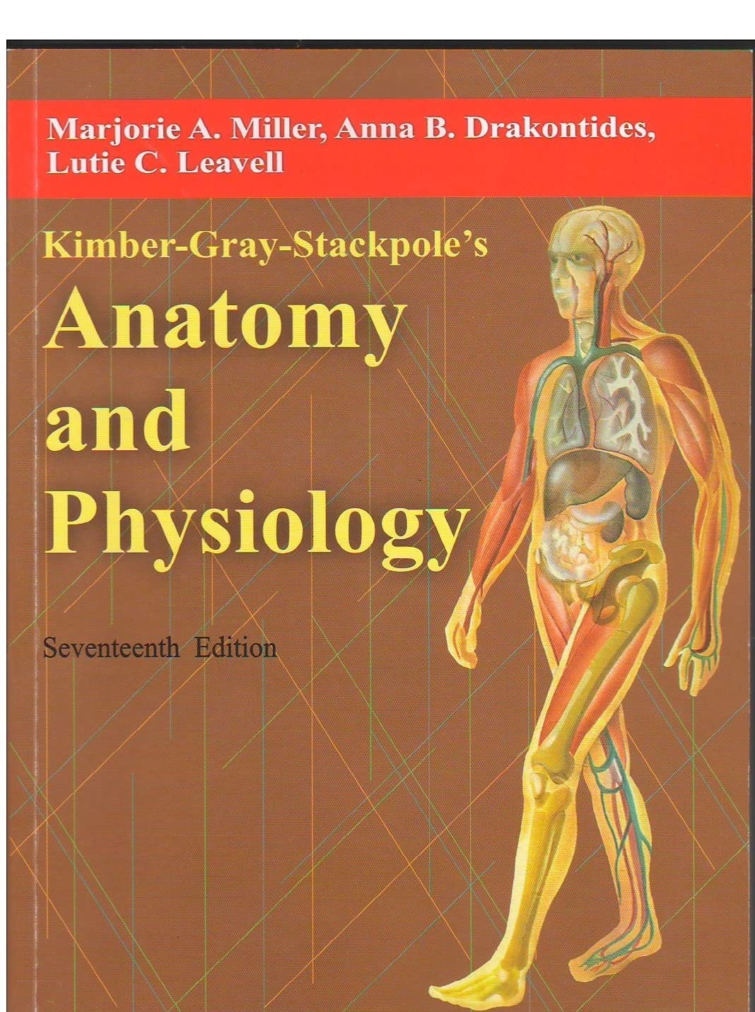 Kimber-Gray-Stackpole'S Anatomy And Physiology 7e - Retail Maharaj