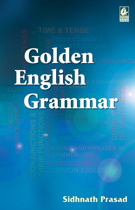 Golden English Grammar - Retail Maharaj