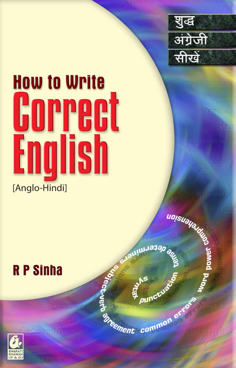 HOW TO WRITE CORRECT ENGLISH(A-H) - Retail Maharaj