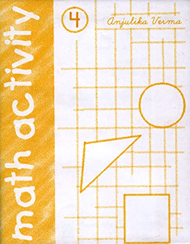 Math Activity 4th (English,Paperback) - Retail Maharaj