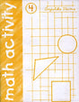 Math Activity 4th (English,Paperback) - Retail Maharaj