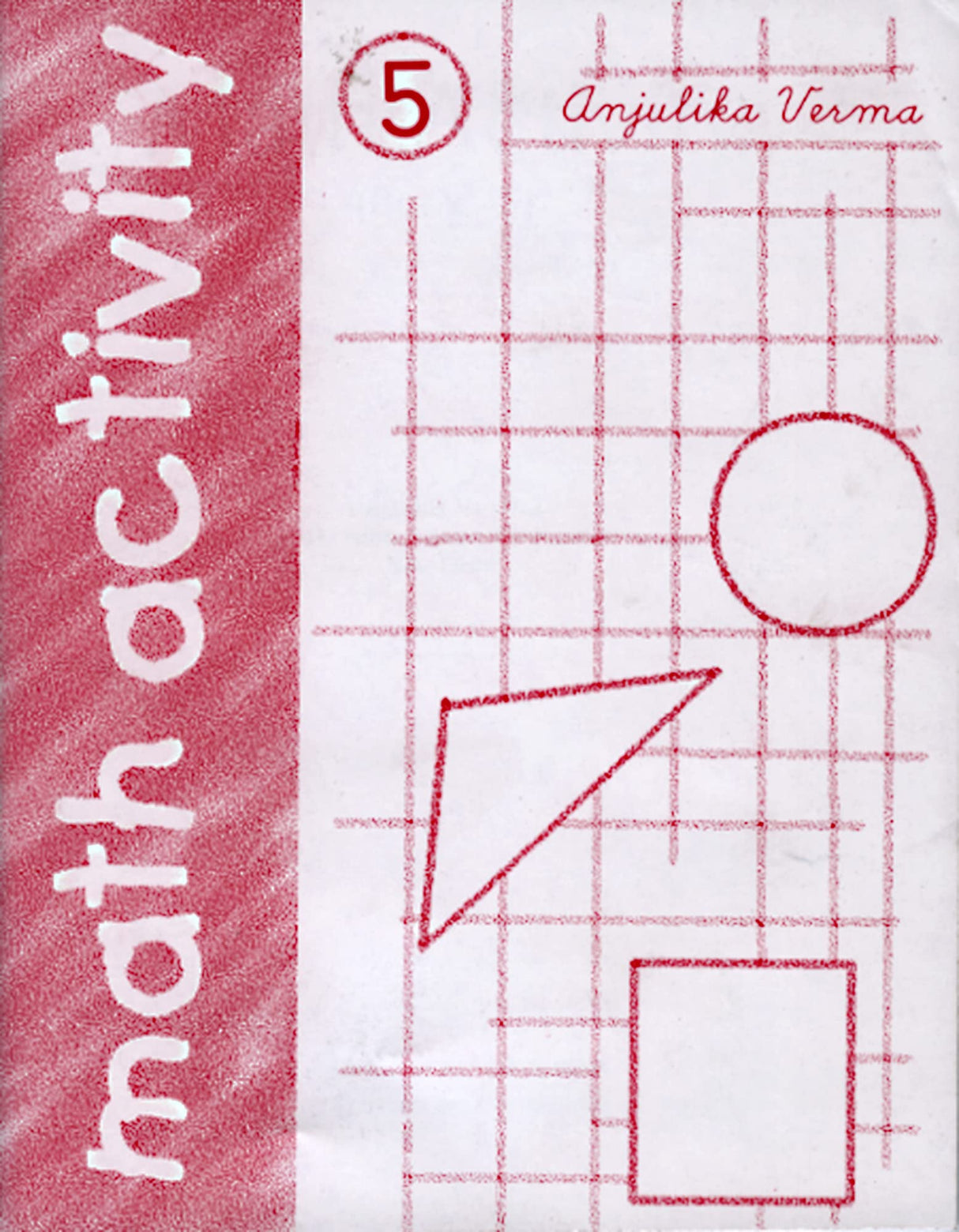 Math Activity 5th (English,Paperback) - Retail Maharaj