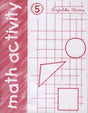 Math Activity 5th (English,Paperback) - Retail Maharaj