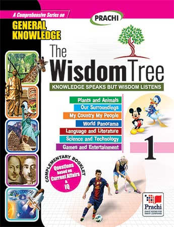 The Wisdom Tree 1 - Retail Maharaj