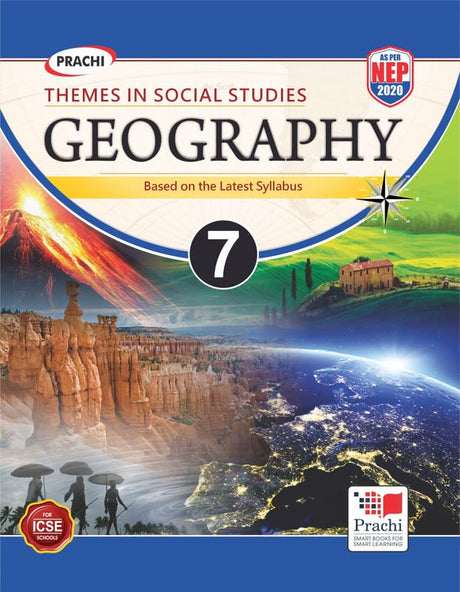 Icse Themes In Social Studies : Geography - 7 - Retail Maharaj