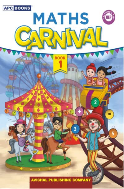 Maths Carnival Class 1 - Retail Maharaj