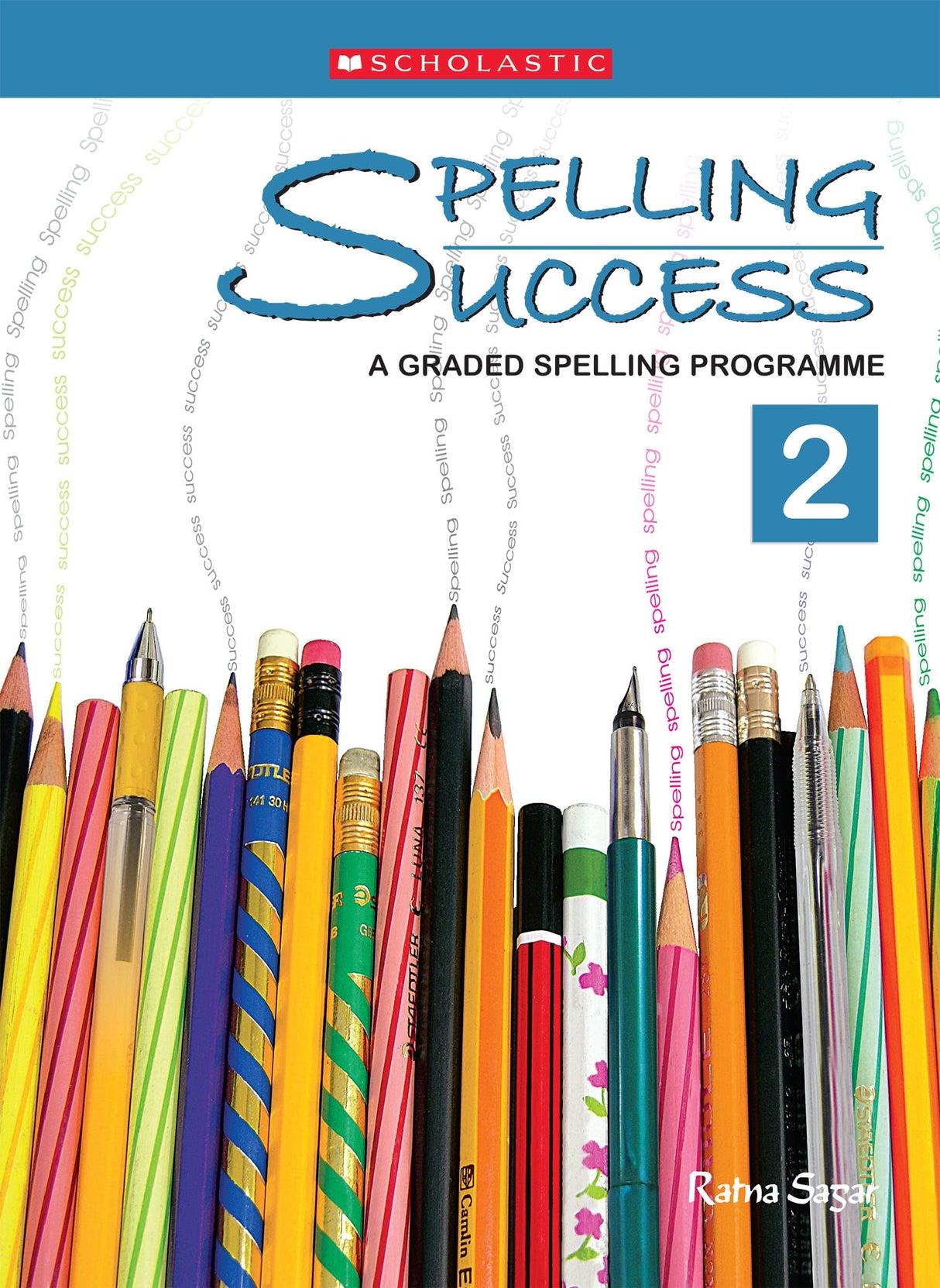 Spelling Success 2 - Retail Maharaj