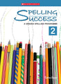 Spelling Success 2 - Retail Maharaj