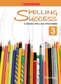 Spelling Success 3 - Retail Maharaj