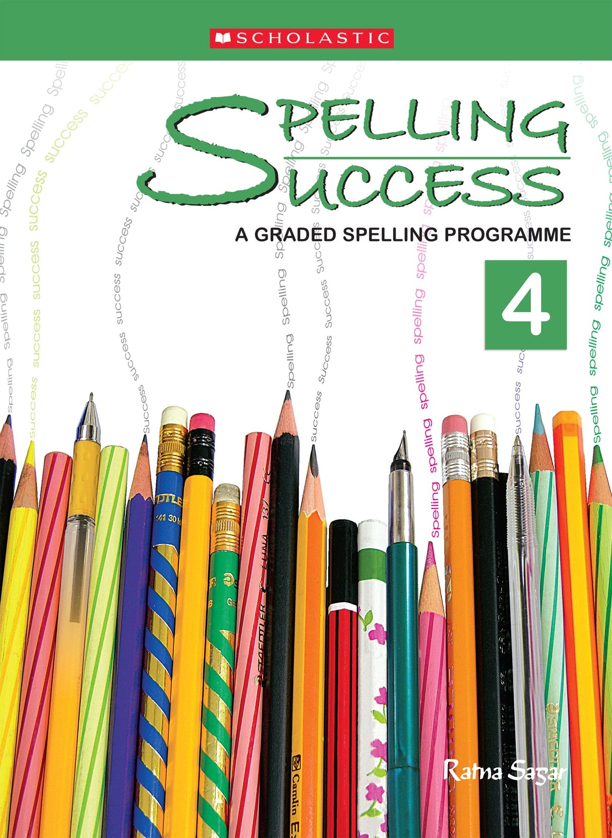 Spelling Success 4 - Retail Maharaj