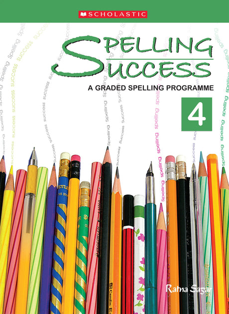 Spelling Success 4 - Retail Maharaj