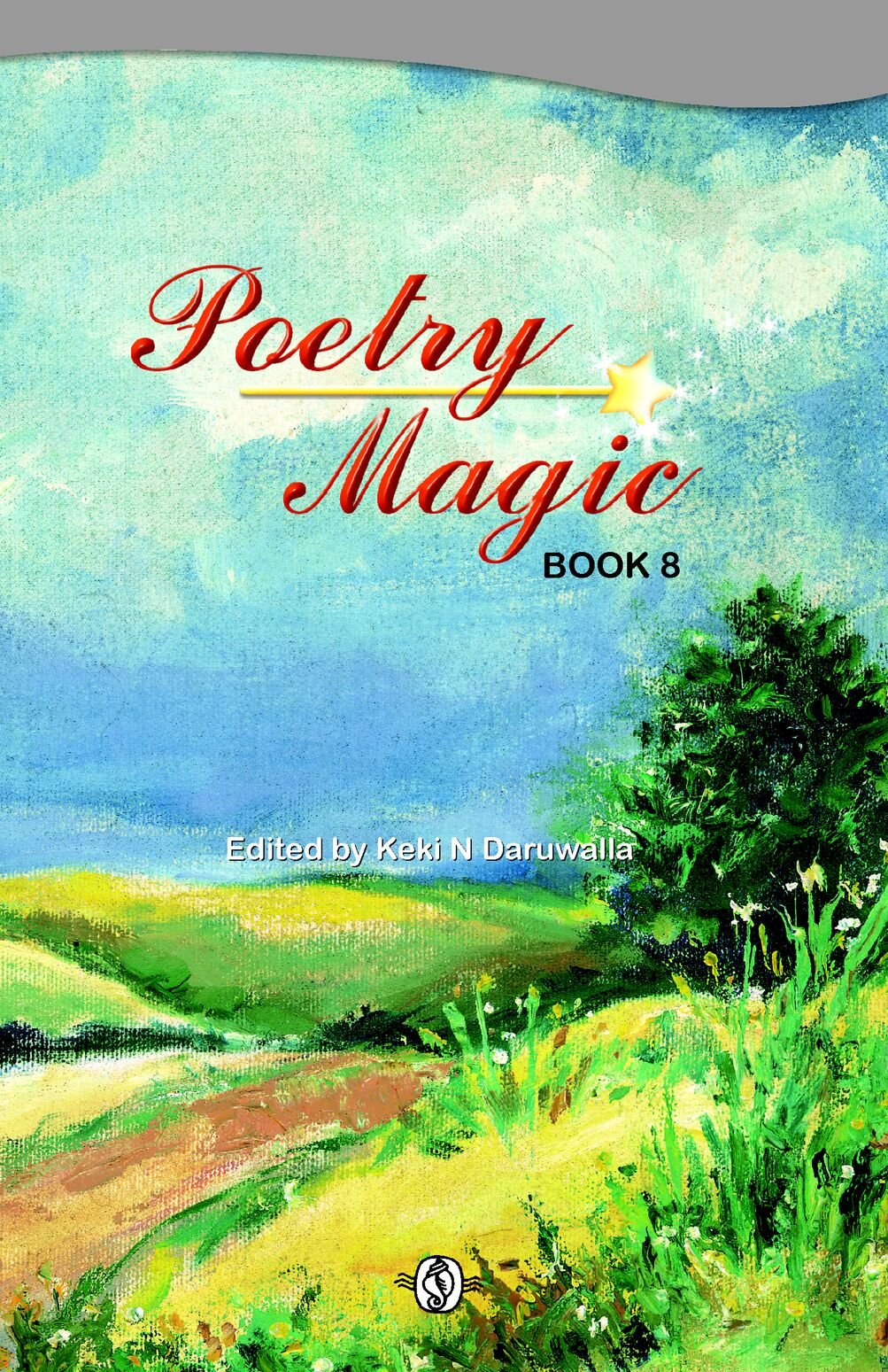 Poetry Magic 8 - Retail Maharaj