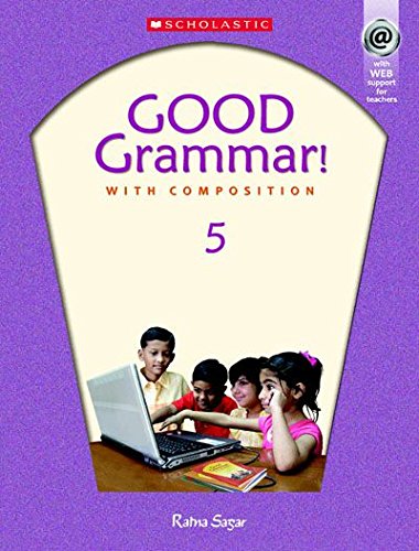 Good Grammar With Composition 5 - Retail Maharaj