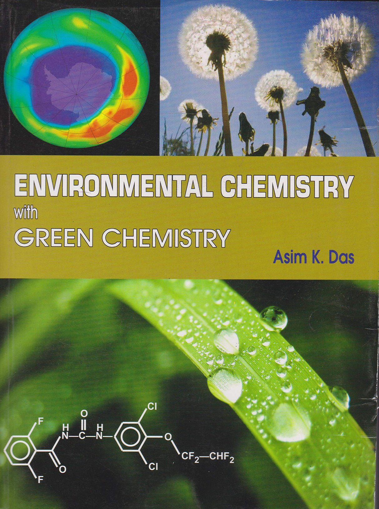 Environmental Chemistry With Green Chemistry - Retail Maharaj