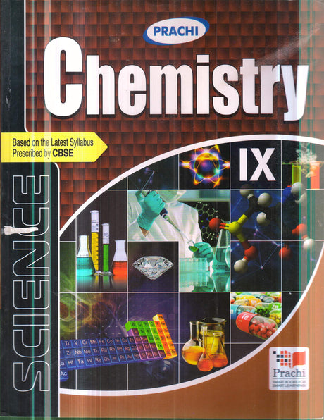 Chemistry For Class-9 - Retail Maharaj