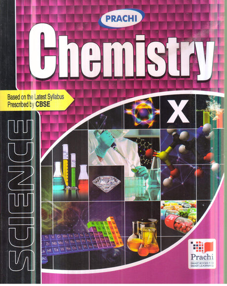 Chemistry 10 CBSE - Retail Maharaj
