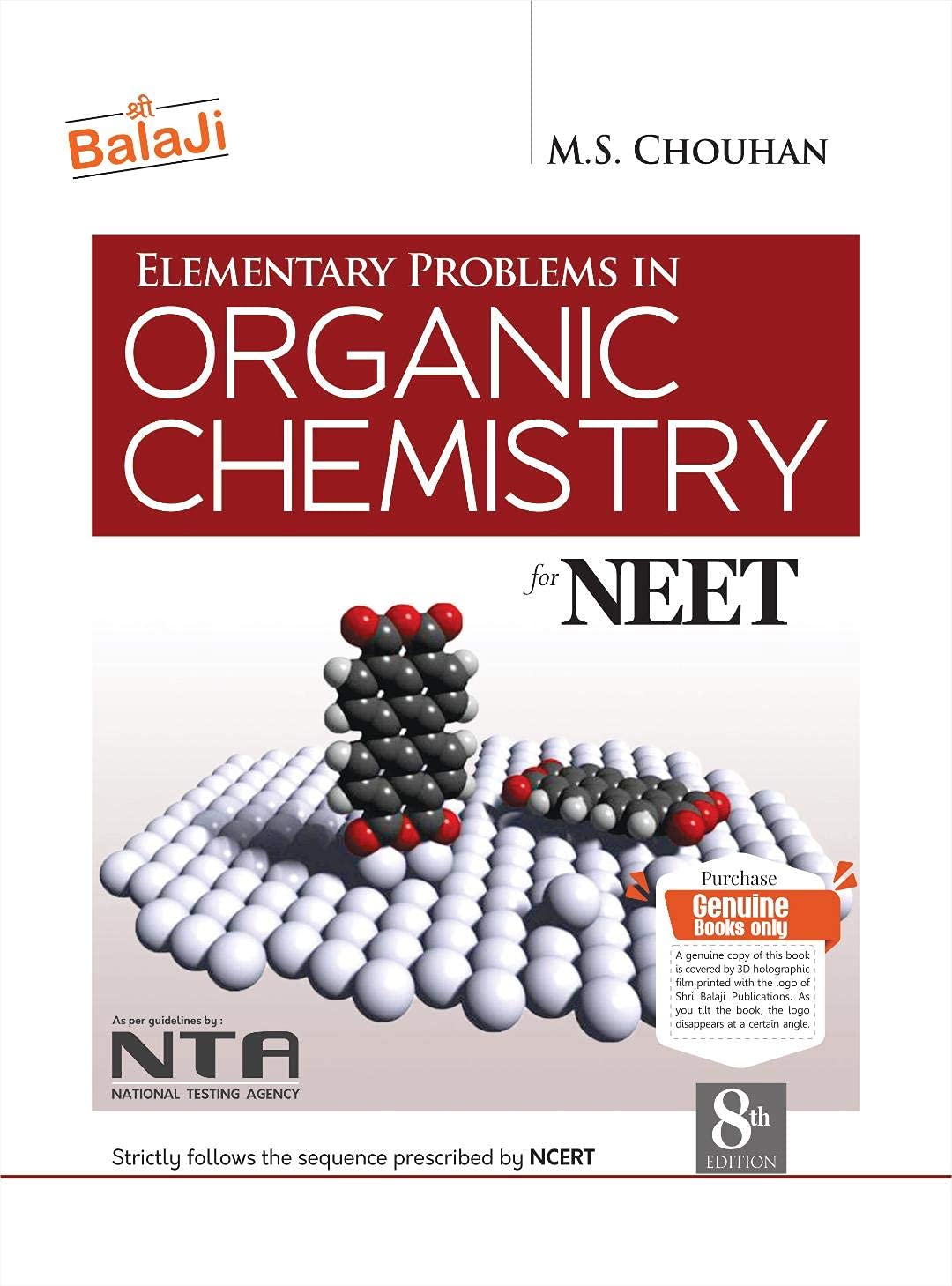 Elementary Problems In Organic Chemistry For Neet - Retail Maharaj
