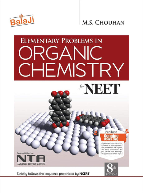 Elementary Problems In Organic Chemistry For Neet - Retail Maharaj