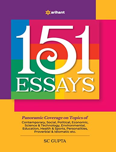 151 Essays - Retail Maharaj