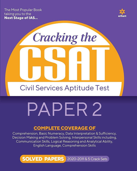 Cracking The Csat Paper 2 - Retail Maharaj