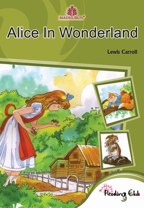 Alice In Wonderland - Retail Maharaj