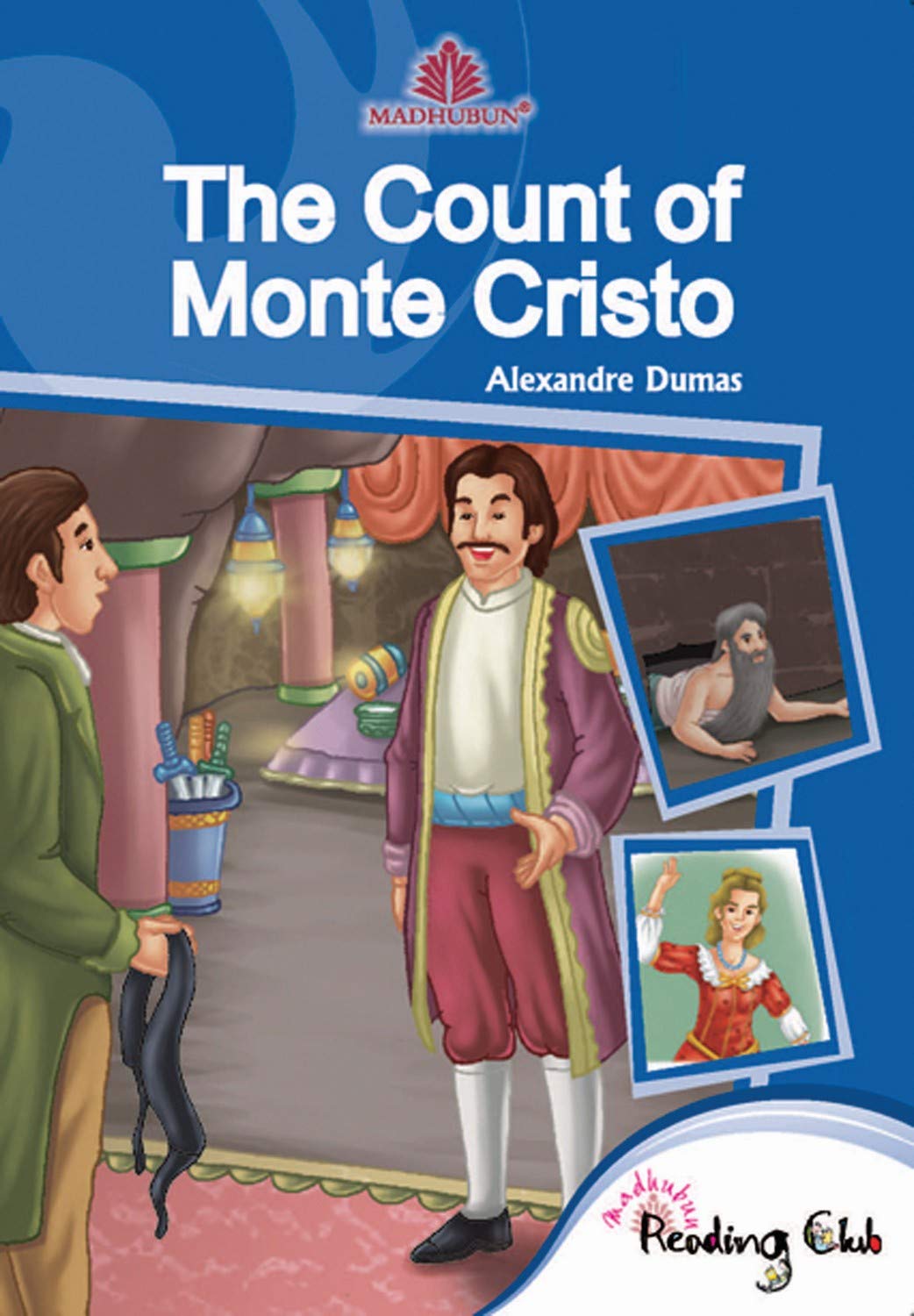 Count Of Monte Cristo - Retail Maharaj