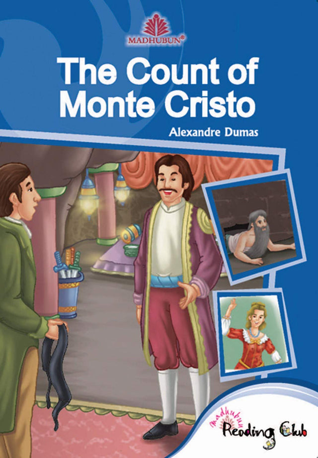 Count Of Monte Cristo - Retail Maharaj