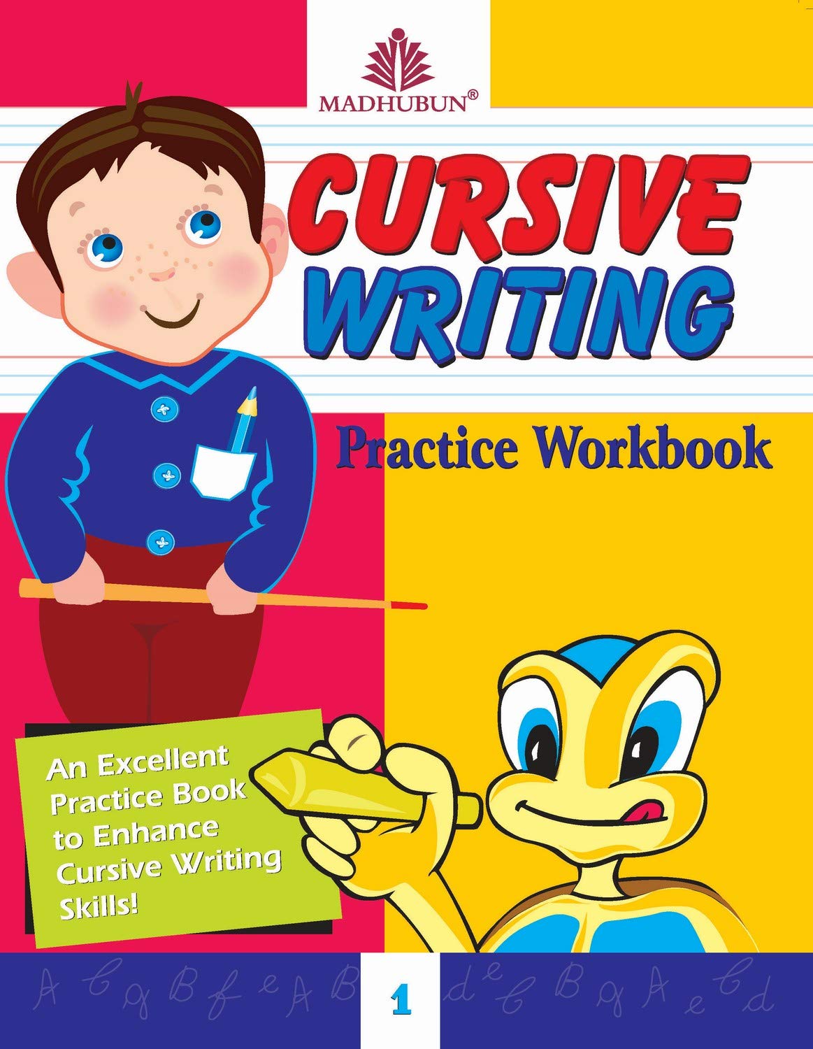 Cursive Writing – 1 - Retail Maharaj