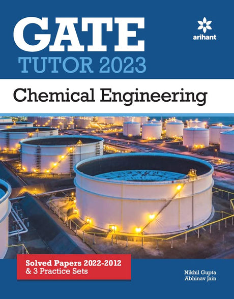 Chemical Engineering Gate 2023 - Retail Maharaj