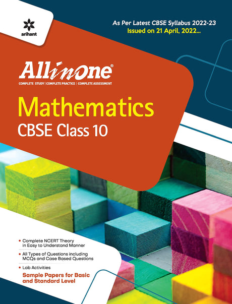 Cbse All in One Mathematics Class 11 2022-23 - Retail Maharaj