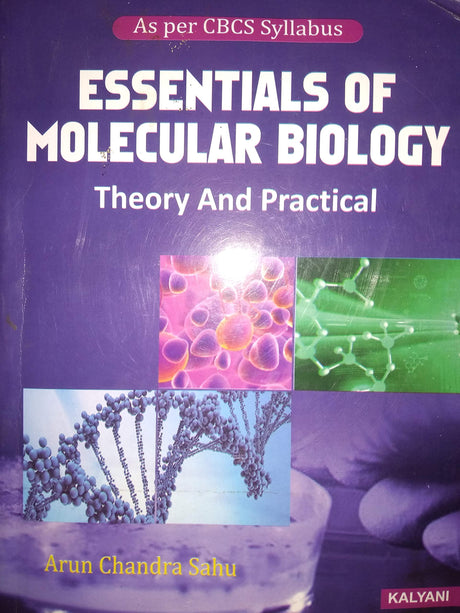 Essentials Of Molecular Biology - Retail Maharaj