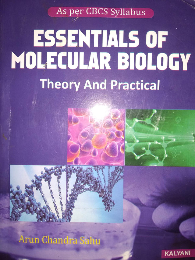 Essentials Of Molecular Biology - Retail Maharaj