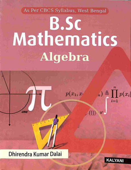 B Sc Mathematics Algebra 1st Sem - Retail Maharaj