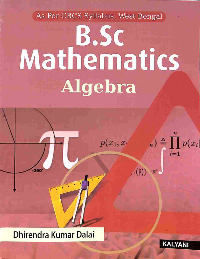 B Sc Mathematics Algebra 1st Sem - Retail Maharaj