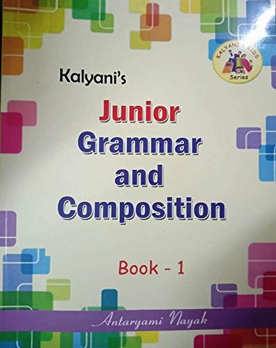 Kalyanis Junior Grammer And Composition 1 - Retail Maharaj