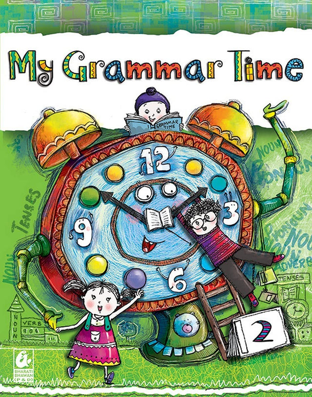 My Grammar Time 2 (English,Paperback) - Retail Maharaj